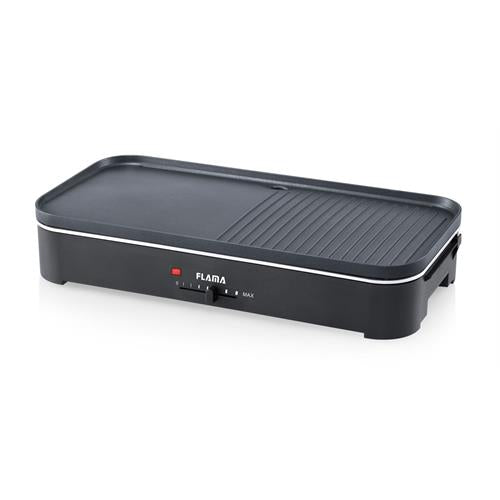 GRELHAD FLAMA 2200W.PLAC.DUPL-4840FL