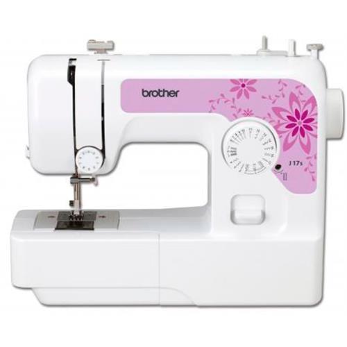 M.COSTURA BROTHER BRAÇO LIVRE -J17S