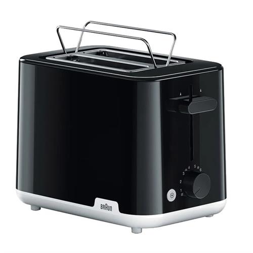 TORRAD BRAUN 900W.2F.PRETA-HT1010BK