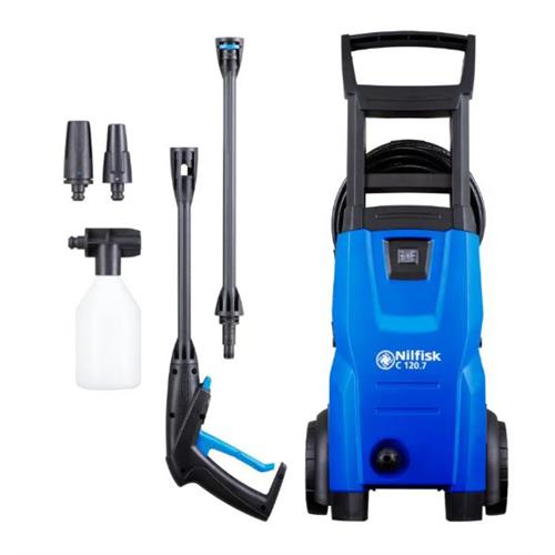 M.L.ALTA PRESSÃO NILFISK -C12076XTRA