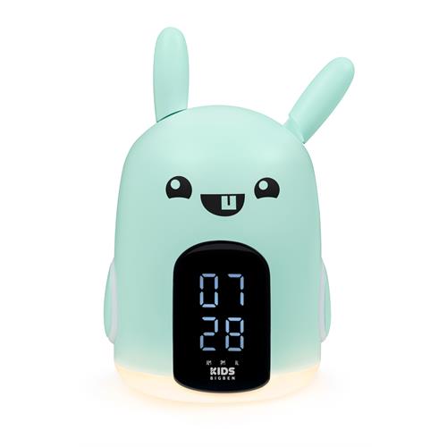 DESPERTADOR BIGBEN L.RABB-RKIDSRABBIT