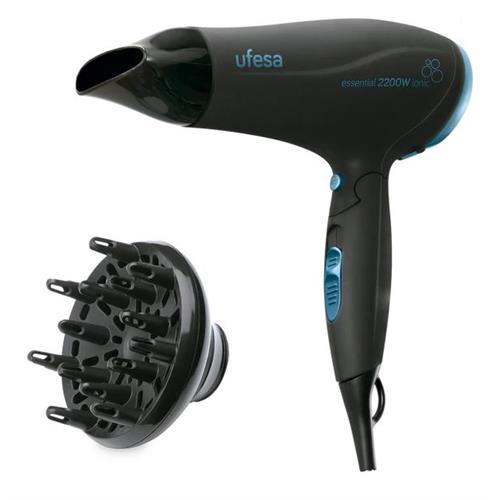SECAD UFESA 2400W.3V.3T.PR. -SC8310
