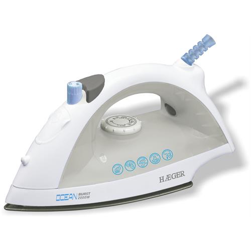 FERRO HAEGER VAP.2000W. -OCEAN BURST