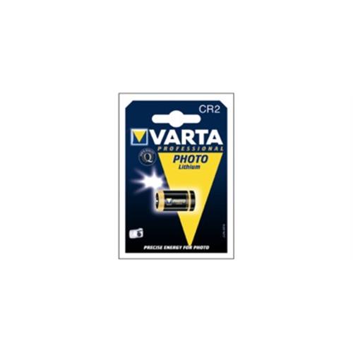 PILHA VARTA ELECT/FOT.CR2-(1) -6206
