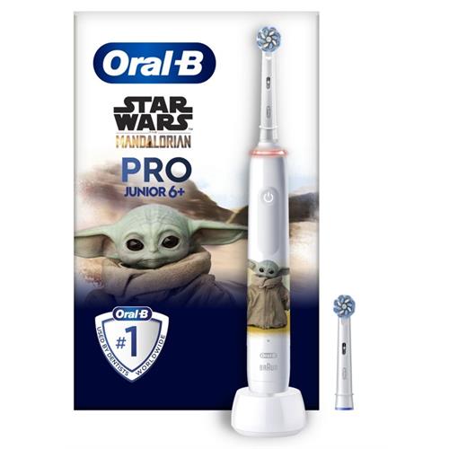 ESC.DENTES BRAUN -JUNIORPROSTARWARS
