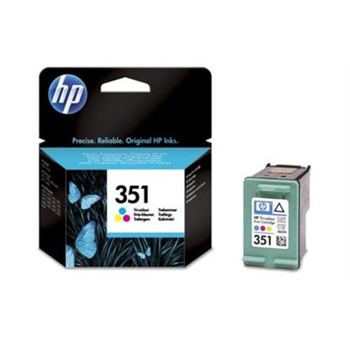 TINT HP Nº351 TRICOLOR -CB337EE