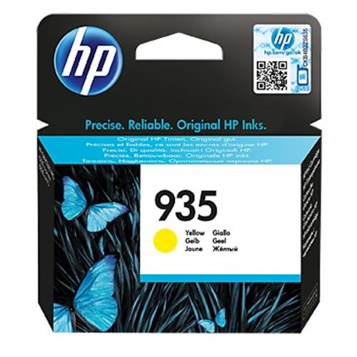 TINT HP Nº935 AMARELO -C2P22AE