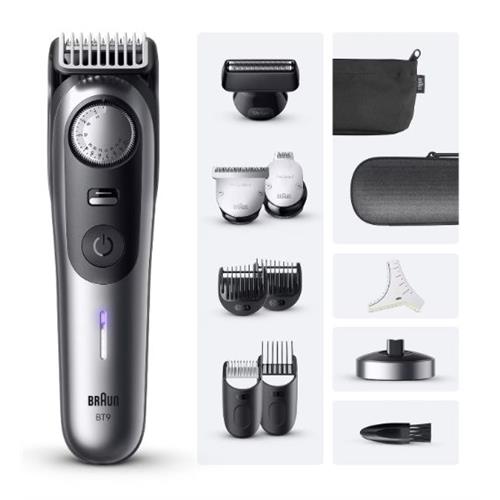 APAR.BARBA BRAUN RECARREGA.S9-BT9560
