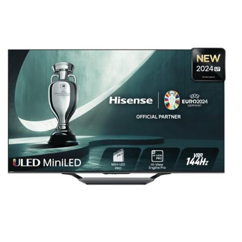 TV HISENSE MINI LED-UHD4K-SMTV -65U7NQ