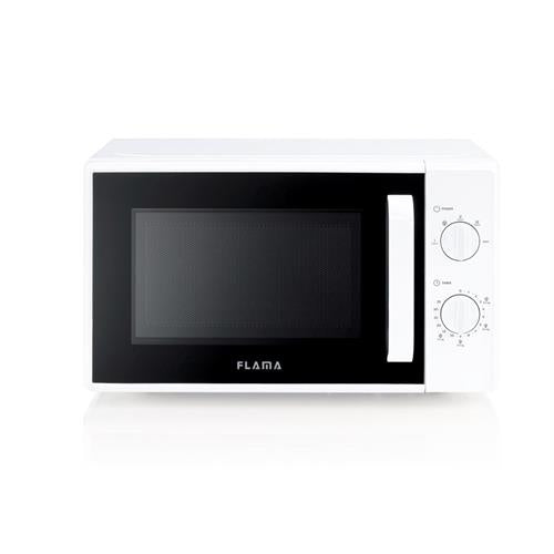 M.O FLAMA 20L.700W.MEC.BRANCO-1825FL