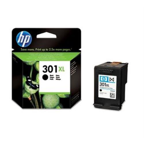 TINT HP Nº301XL PRETO -CH563EE