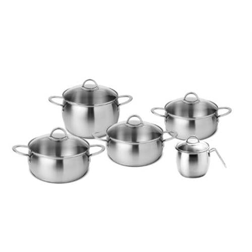 TREM SILAMPO.5P.INOX-INDUÇÃO -OCEANUS
