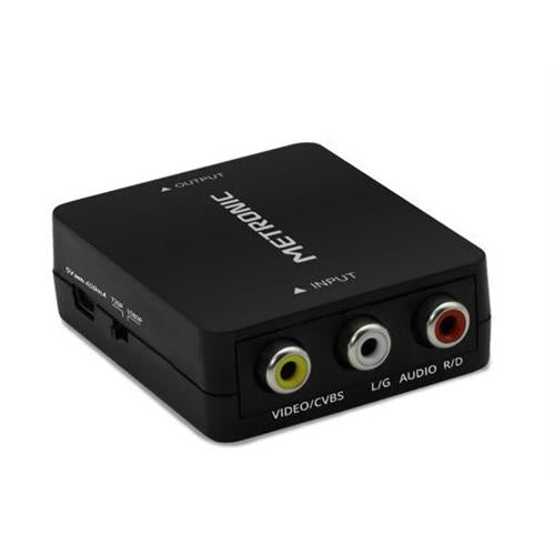 CONVERSOR METRONI.RCA/HDMI -370276