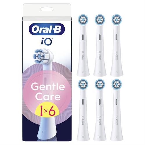 REC BRAUN P/ESC.DENT.(6) -IOGENTLEWH