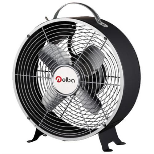 VENT DELBA CHÃO-25W.3V.METAL -DB882
