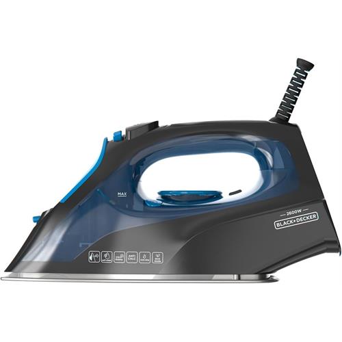 FERRO BLACK+ D.VAP.2600W.B.IX-BXIR2605E