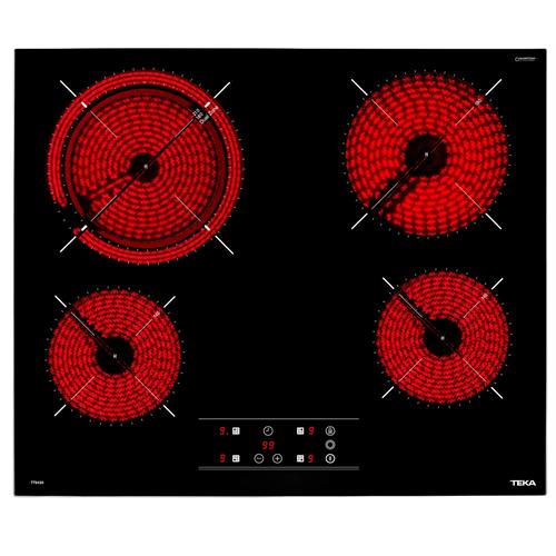 ENC.MESA TEKA VC.4Z.ARO I-TTPRO6420