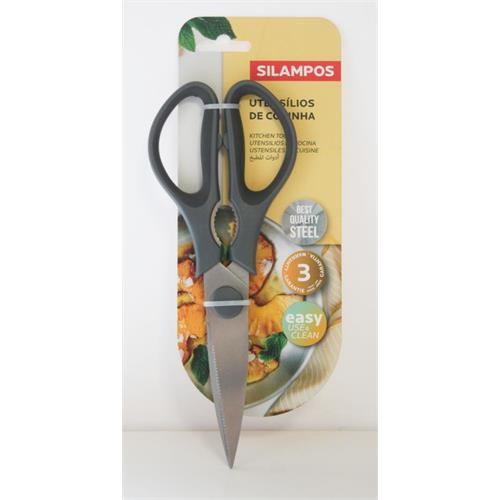 TESOURA SILAMPO.PEIXE -412511000710