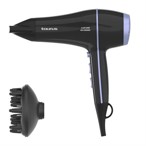 SECAD TAURUS 2200W-ALIZE2200IONCERAMI