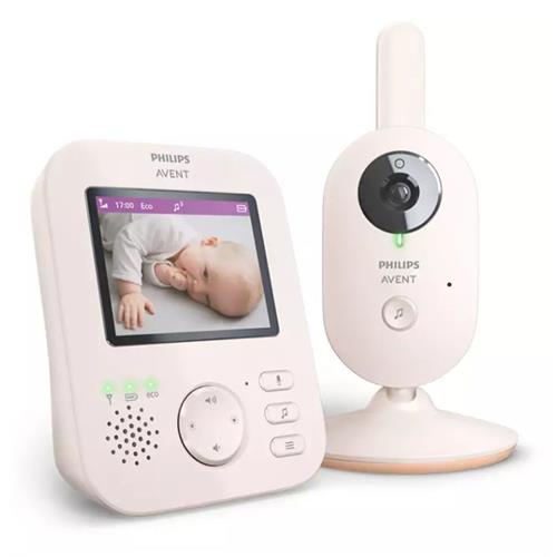 VIG.BEBES PHILIPS S/FIOS -SCD881/26