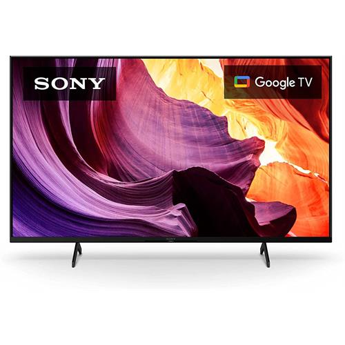 TV SONY UHD4K-HDR-GOOGLETV-KD55X80K