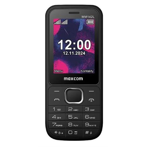 TELEMÓVEL MAXCOM CLASSIC -MM 142L PT