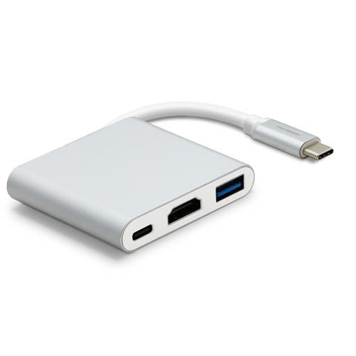 ADAPT METRONI.USB.C 3EM1 -395296