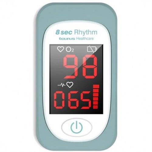 PULSIOXIMETRO TAURUS -8SEGRHYTHM