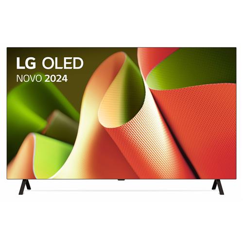 TV LG OLED-UHD4K-SMTV-OLED77B46LA