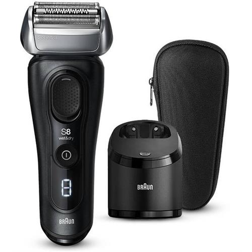 M.BARBEAR BRAUN REC. -S8/8460CC