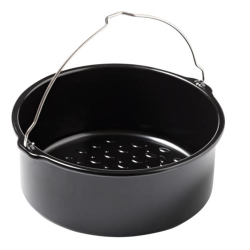 FORMA PYREX RED.METAL.20x19 -AF20DR6