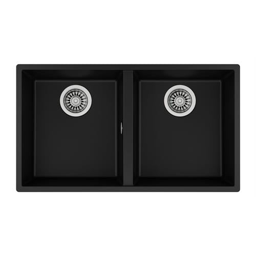 L.LOUÇA TEKA -SQUARE2B760TG BLACK
