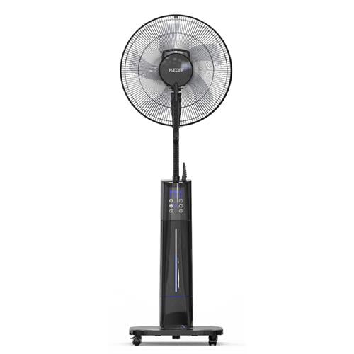 VENT HAEGER PE-C/HUMID.70W.-BLACKMIST