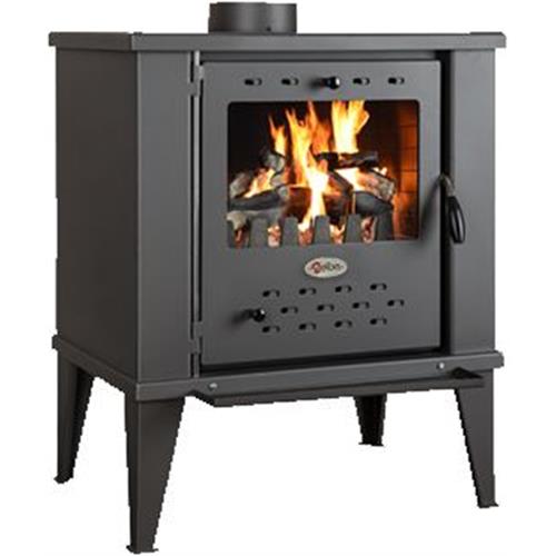 SALAMANDRA DELBA LENHA-12KW. -DB903