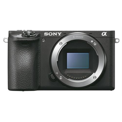 CAMARA FOT SONY 24,2MP. -ILCE6500B