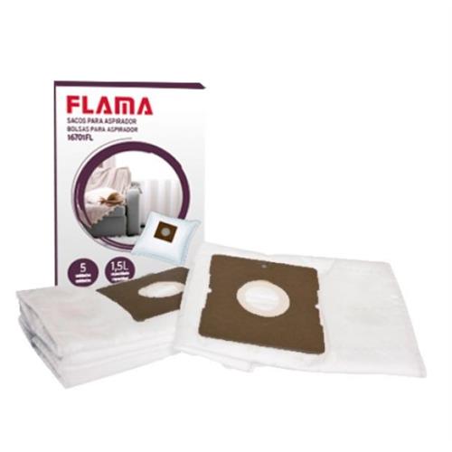 CONJ. FLAMA 5SACOS.1,5L - 16701FL