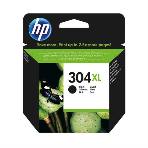 TINT HP Nº304XL PRETO -N9K08AE