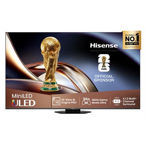 TV HISENSE MINI LED-UHD4K-SMTV -85U8Q