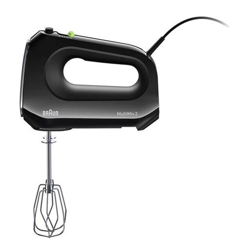 BATEDEIRA BRAUN 500W.4V+TUR-HM2110BK