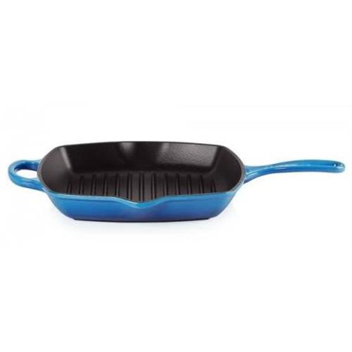FRIG LE CREU.F.FUND.QUAD.26CM -AZURE