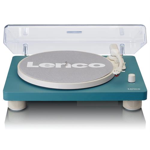 GIRA-DISCOS LENCO 33/78RPM.3V-LS50BL