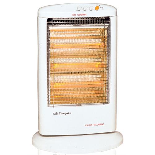 CALOR.HALOG ORBEGOZ.1200W.3POT-BP0303A