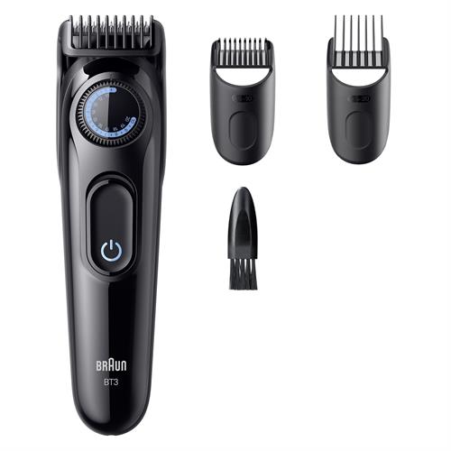 APAR.BARBA BRAUN REC.PRETO -BT3520
