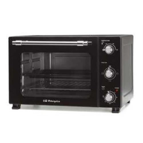 FORNO ORBEGOZ.39L.1800W.TEMPORI.-HO393