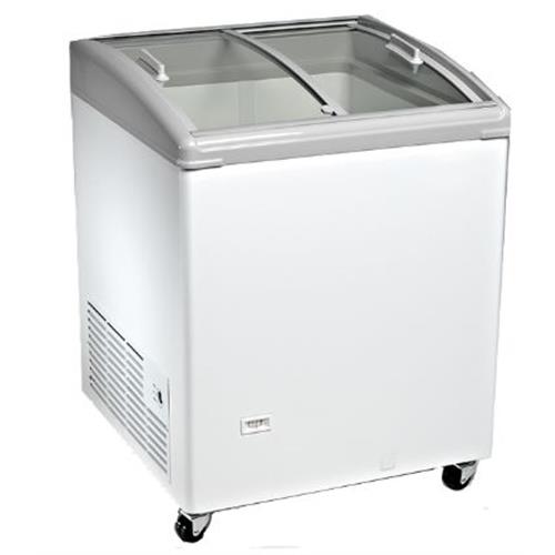 ARCA GELADOS STARLUX 170L. -STCTC170I