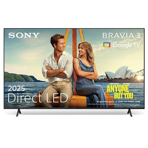 TV SONY LED-UHD4K-SMTV-G.TV -K43S3