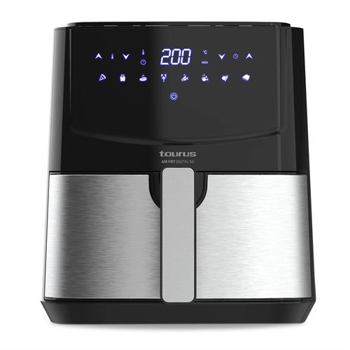 FRITAD TAURUS 5L. -AIRFRYDIGITAL5S