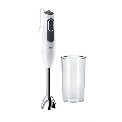 VARINHA BRAUN 750W.PE INOX -MQ3100WH