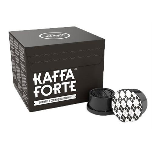 160CAPS KAFFA P/DELTAQ -FORTE