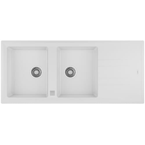 L.LOUÇA TEKA -STONE80BTG2C1E WHITE